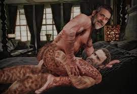 Rick Walking Dead Gay Porn | Gay Fetish XXX