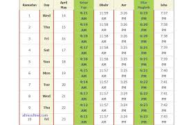 * these dates are extremely tentative and could change when the time gets closer. Ramadan Calendar 2021 Pdf Bangladesh India Sehri Iftar Time
