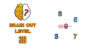 Jawaban brain out level 36. Brain Out Level 36 What 3 Numbers Add Up To 12 Youtube