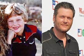 It S Blake Shelton As A Kid Blake Shelton Blake Shelton Kids Blake Shelton Baby