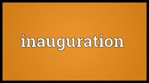 Inauguration Meaning Youtube Clear explanations of natural written and spoken english.