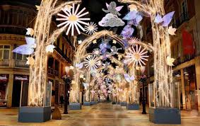 Tienda oficial online málaga club de fútbol. The Christmas Lights Of Malaga Will Be Turned On But Without A Show