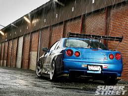 Tons of awesome nissan skyline gtr r34 wallpapers to download for free. Hd Wallpaper Gtr Nissan R34 Skyline Wallpaper Flare