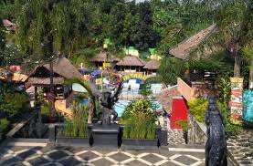 Tirtania Waterpark Tempat Wisata Air Dengan Nuansa Khas Bali Tempat Me