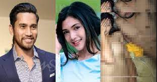 Gambar itu menggambarkan seperti telah berlaku adegan 'lucah' di antara pasangan ini. Terkini Sah Akhirnya Idris Khan Buat Pengakuan Berani Mati Mengenai Video Henjut Bersama Atikah Suhaimie Hambik Kau Semua Ternganga Mulut