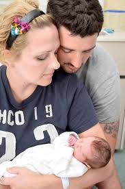 Mum-of-four, 39, fell pregnant TWO MONTHS into dating her toyboy lover, 24,  and was cruelling dubbed a '4 x 4' and 'dole bludger' after they split