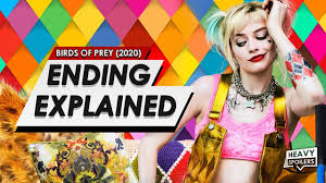 Birds Of Prey Credits Scene Explained Birds Of Prey Changes Title To Save The Movie Why It Won T Work And The Reasons The Movie Bombed Youtube
