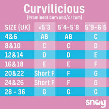 Size Guide Snag Tights