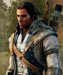Connor Kenway Assassin S Creed 3 Assassin S Creed Assassins Creed All Assassin S Creed