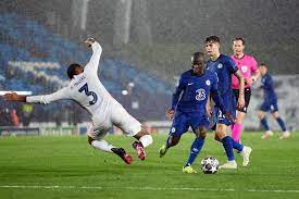 Chelsea have progressed from five of their past seven knockout ties in the. Chelsea Fc Player Ratings Vs Real Madrid Kante And Pulisic Shine As Werner Fluffs His Lines Again