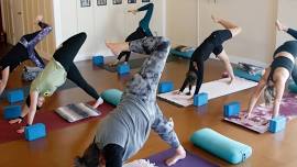 Mindful Hatha Yoga