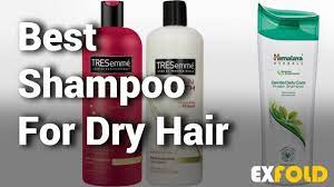 Top 16 shampoos for dry and damaged hair. 10 Best Shampoo For Dry Hair With Review Details Which Is The Best Shampoo For Dry Hair 2019 Youtube