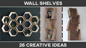 Smartanswersonline provides comprehensive information about your query. 26 Creative Wall Shelves Ideas 1 Diy Home Decor Youtube