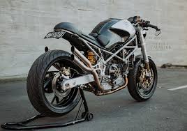 Ducati Monster 1000 Cafe Racer Bikebrewers Com