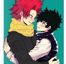 Ships tierlist my hero academia amino / ver más ideas sobre personajes de anime, chicas anime, arte de anime. Kirishima X Deku Ship Name