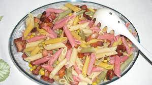 Receita De Salada De Macarrao Com Bacon Enviada Por Lorena Cristina De Oliveira Tudogostoso