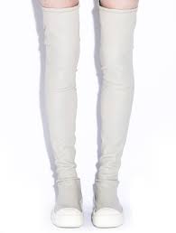 Rick owens for men fw21 collection. Rick Owens Shoes Rick Owens