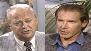 'Star Wars' and 'Indiana Jones' star Harrison Ford, 1986