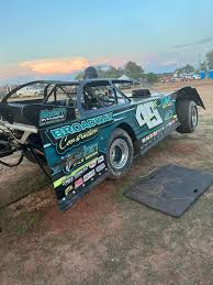 Profile for Matt Broadway Racing