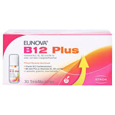 Daher müssen wasserlösliche vitamine täglich eingenommen werden, um einen optimalen vitaminhaushalt zu gewährleisten. Eunova B12 Plus Losung Zum Einnehmen Gratis Eunova B12 Probe 30x8 Milliliter Online Bestellen Medpex Versandapotheke