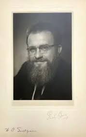 William DeWitt Snodgrass (1926-2009)