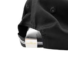Stone Island Junior Compass Cap Black Onu