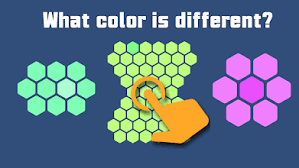 Exercise your brain and become a merge master with dice master, super addictive new match and merge puzzle game Patroloc Color Puzzle Game Color Test Apps On Google Play