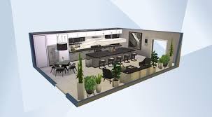 View more photos of this stunning remodeled kitchen! The Sims The Gallery Official Site