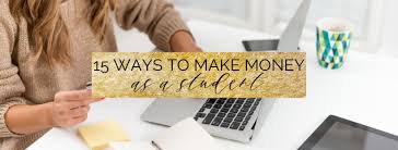 We did not find results for: 15 Creative Ways To Make Money As A Student Myclickjournal