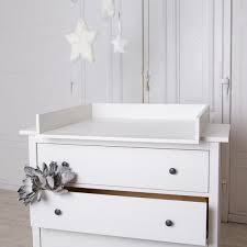 Puckdaddy Wickelaufsatz Wickeltischaufsatz Fur Ikea Hemnes Kommode In Weiss Wickeltischaufsatz Wickelaufsatz Kommode