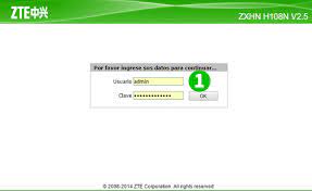 Instructions on how to access the admin page for beginners to use properly. Zte Zxhn H108n Router Login Guide Complte Guide Router Login