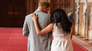 Harry is the younger son of prince charles, the next in line to the throne, and the late princess diana. Prince Harry And Meghan Markle To Be Part Time Royals Here S What You Need To Know Abc News