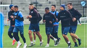 Bolívar to win in both halves. Psgheocqbar4pm