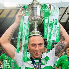 Brown started his career with scottish premier league club hibernian. Celtic Football Club On Twitter O Scott Brown S Trophy Haul As A Celticfc Player O League Scottish Cup League Cup Trebletreble Https T Co Rsfkcxofu8