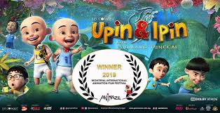 New upin & ipin musim 4 | ramadhan kembali lagi  subscribe  untuk update video baru setiap hari.!!! Upin Ipin Won The Best Feature Category At Animaze 2019 Fox Render Farm