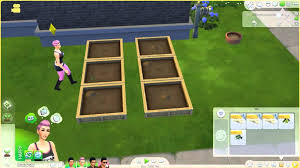 Now click in the box and it will offer you seeds you can plant. The Sims 4 Gardening Youtube