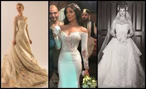 5 تفسير حلم لبس فستان الزفاف للبنت العزباء. ÙØ³Ø§ØªÙŠÙ† Ø²ÙØ§Ù ÙØ®Ù…Ø© Ù…Ù† Ù†Ø¬Ù…Ø§Øª Ø§Ù„Ø£ÙÙ„Ø§Ù… Ø§Ù„Ø¹Ø±Ø¨ÙŠØ© ÙˆØ§Ù„Ø£Ø¬Ù†Ø¨ÙŠØ© Ù„ØªØ³ØªÙ„Ù‡Ù…ÙŠ Ù…Ù†Ù‡Ø§ ÙØ³ØªØ§Ù† Ø²ÙØ§ÙÙƒ Ù…Ø¬Ù„Ø© Ø¹Ø±ÙˆØ³