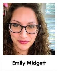 Emily Midgett's Instagram, Twitter & Facebook