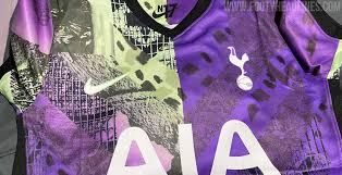 Trikot nike tottenham hotspurs champions league final madrid. Tottenham Hotspur 21 22 Third Kit Leaked Inspired By N17 North London Footy Headlines