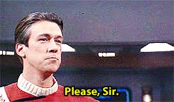 Sci-fi Gifs — Star Trek