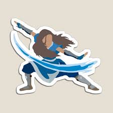 Capable of handling hair or any other fur. Katara Magnets Redbubble