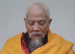 Record of Vajra Sharira Has Now Been Created in the History of Buddhism,  from the Holy Manifestation and Anecdotes of Elder Monk Yin Hai