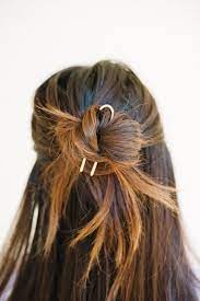 Brass Mini Sophisticated Hairstyles Easy Hairstyles Hair Hacks