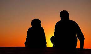 Ayah dan anak perempuan memiliki hubungan istimewa dan tak tergantikan. Dialog Ayah Dan Anak Cara Unik Menanamkan Keyakinan Kepada Allah Majalah Ayah