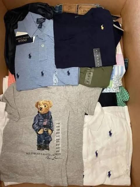 Ralph Lauren Polo Golf Shirts on Sale