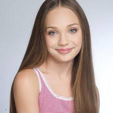 Dance Moms Maddie ziegler headshot photos 01/02/2019. dance moms