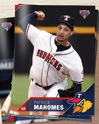 Kansas city chiefs‏подлинная учетная запись @chiefs 14 ч14 часов назад. Briggs What If Patrick Mahomes Had Become A Mud Hen The Blade