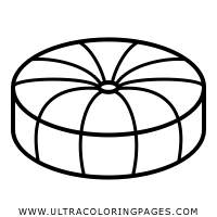 Printable lemon slices pdf coloring page. Lemon Slice Coloring Page Ultra Coloring Pages