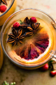This Hot Toddy Recipe Is Made With Rum Pineapple Honey And Warm Spices Better Yet This Warm Drink Reci In 2020 Hot Toddies Recipe Toddy Recipe Warm Drinks Recipes