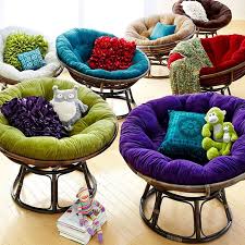 Pin By Izfiyah On Cool Stuff Papasan Chair Lounge Furniture Circle Chair